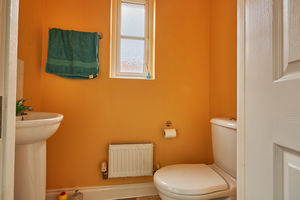 Cloakroom- click for photo gallery
